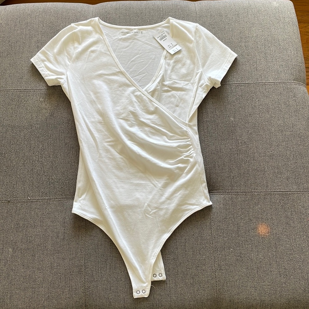 A&F Bodysuit NWT